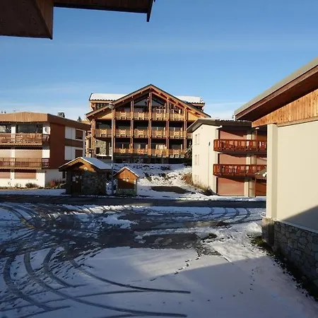 Apartament Sures A - Les Sures A - C3 Mae-2561 Huez